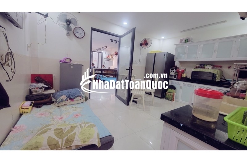 Bán nhà Đường nhựa  Ấp Chánh 1, Tân Xuân, Hóc Môn, 83m2, SHR, 5.2 tỷ.